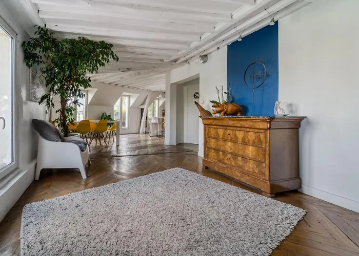 Guestready - Cosy With Terrace Near Passage Brady