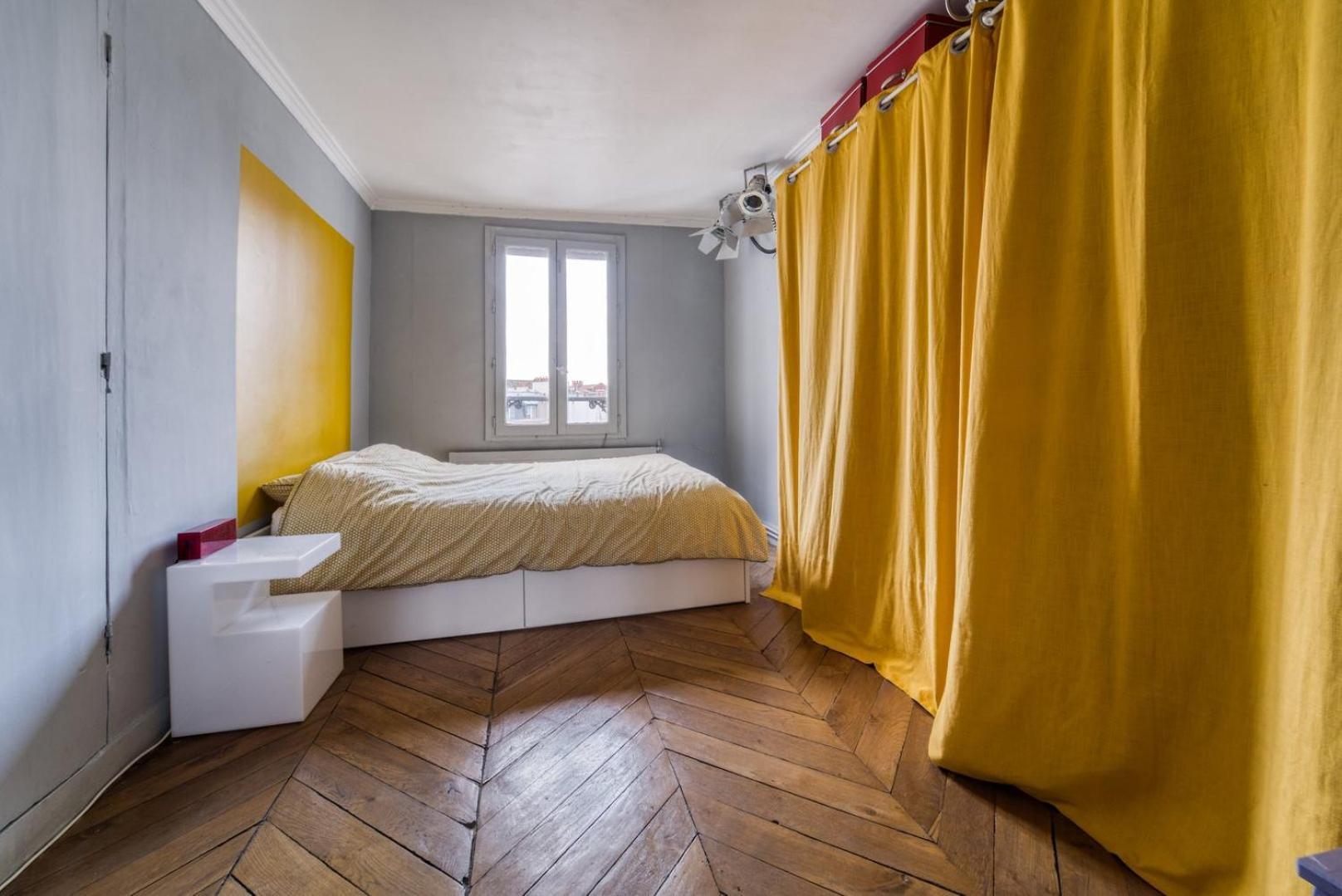 Guestready - Cosy With Terrace Near Passage Brady * Paris