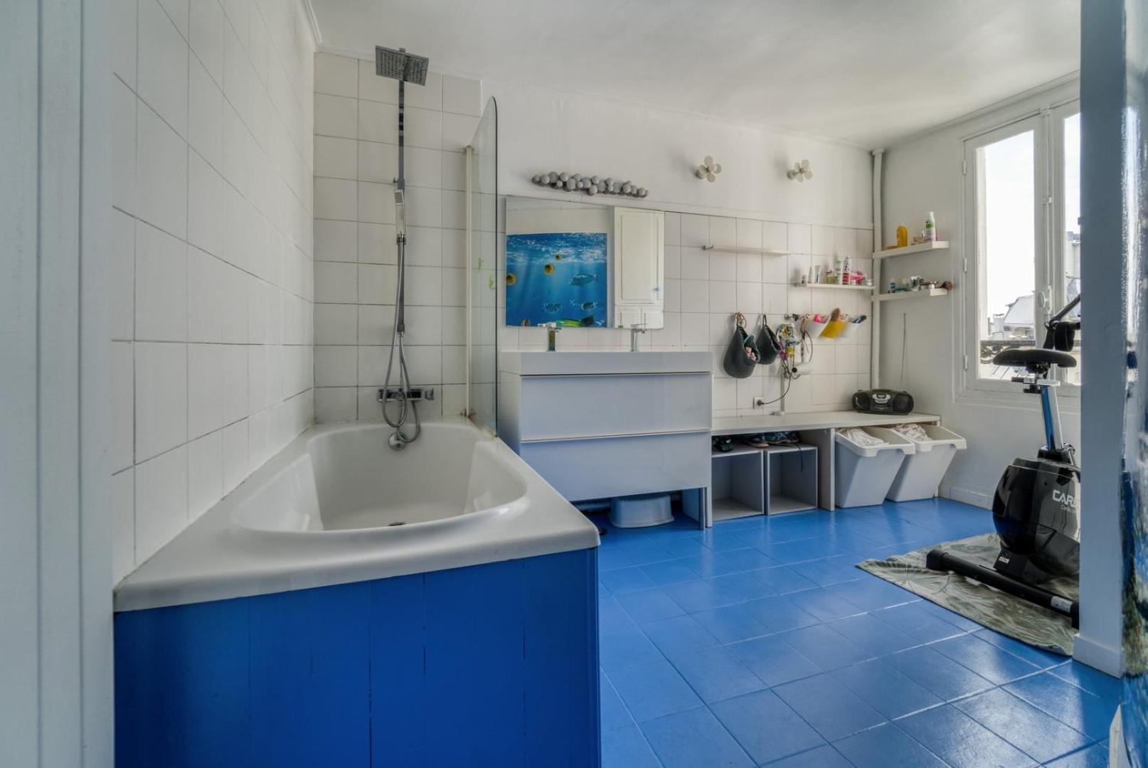 Guestready - Cosy With Terrace Near Passage Brady * Paris