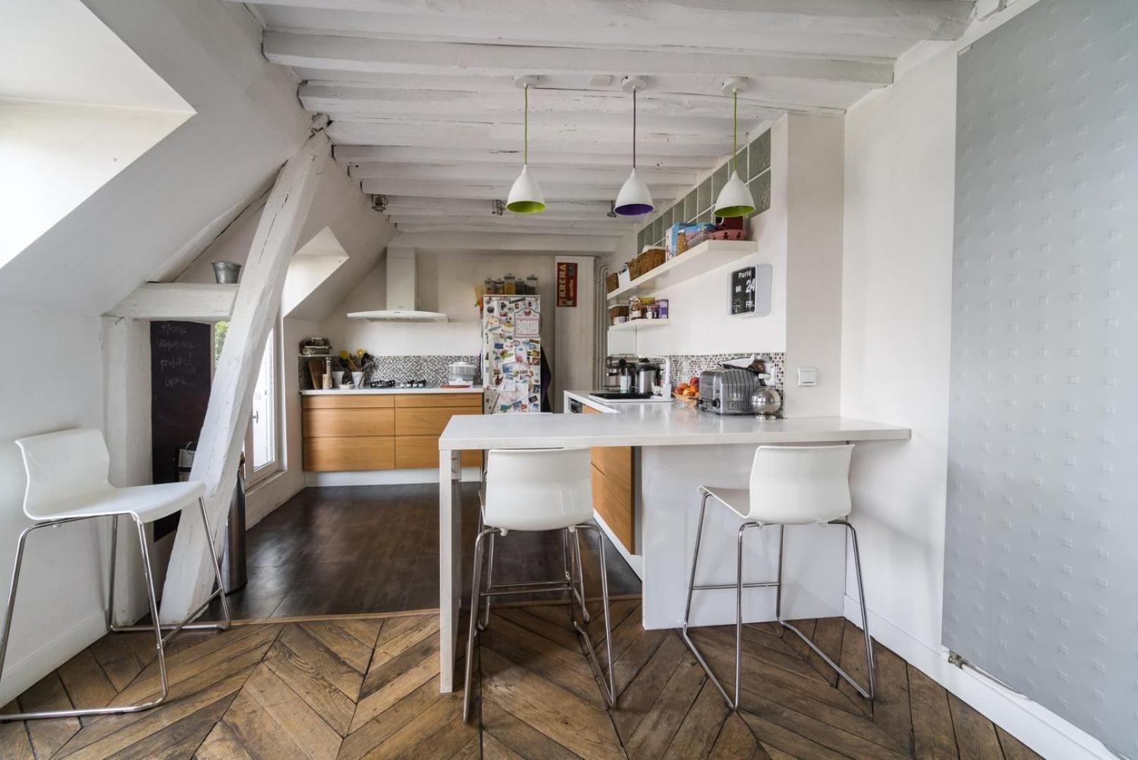 Guestready - Cosy With Terrace Near Passage Brady Apartment Paris