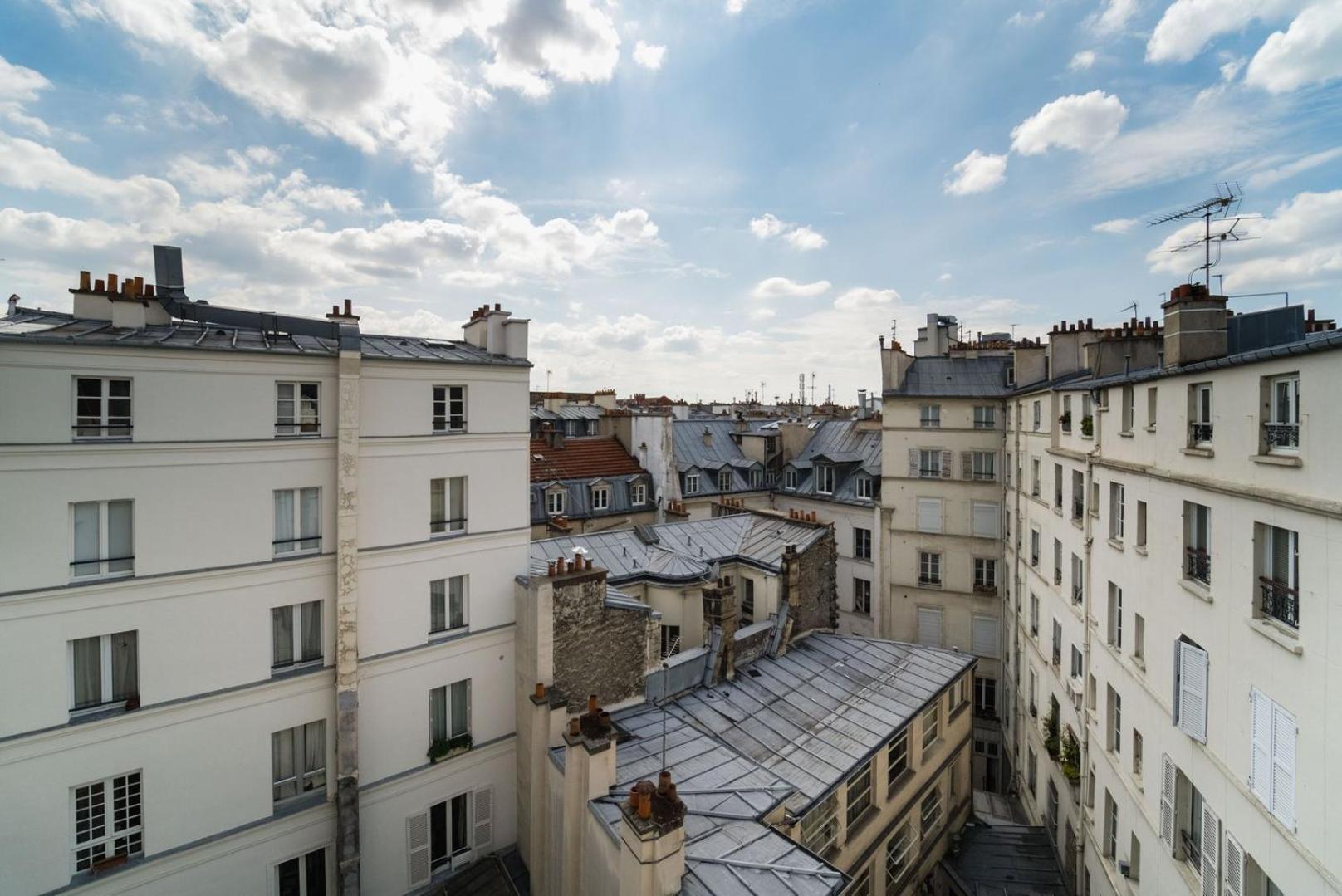 Guestready - Cosy With Terrace Near Passage Brady
