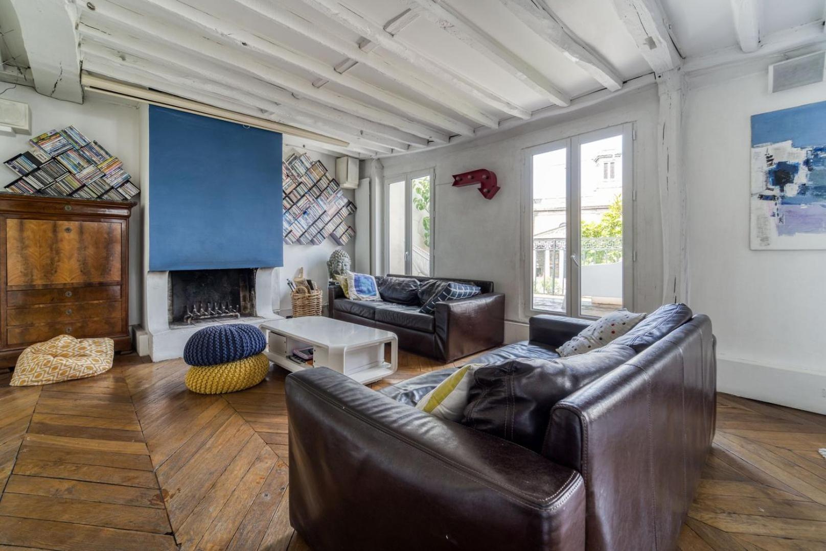 Appartement Guestready - Cosy With Terrace Near Passage Brady