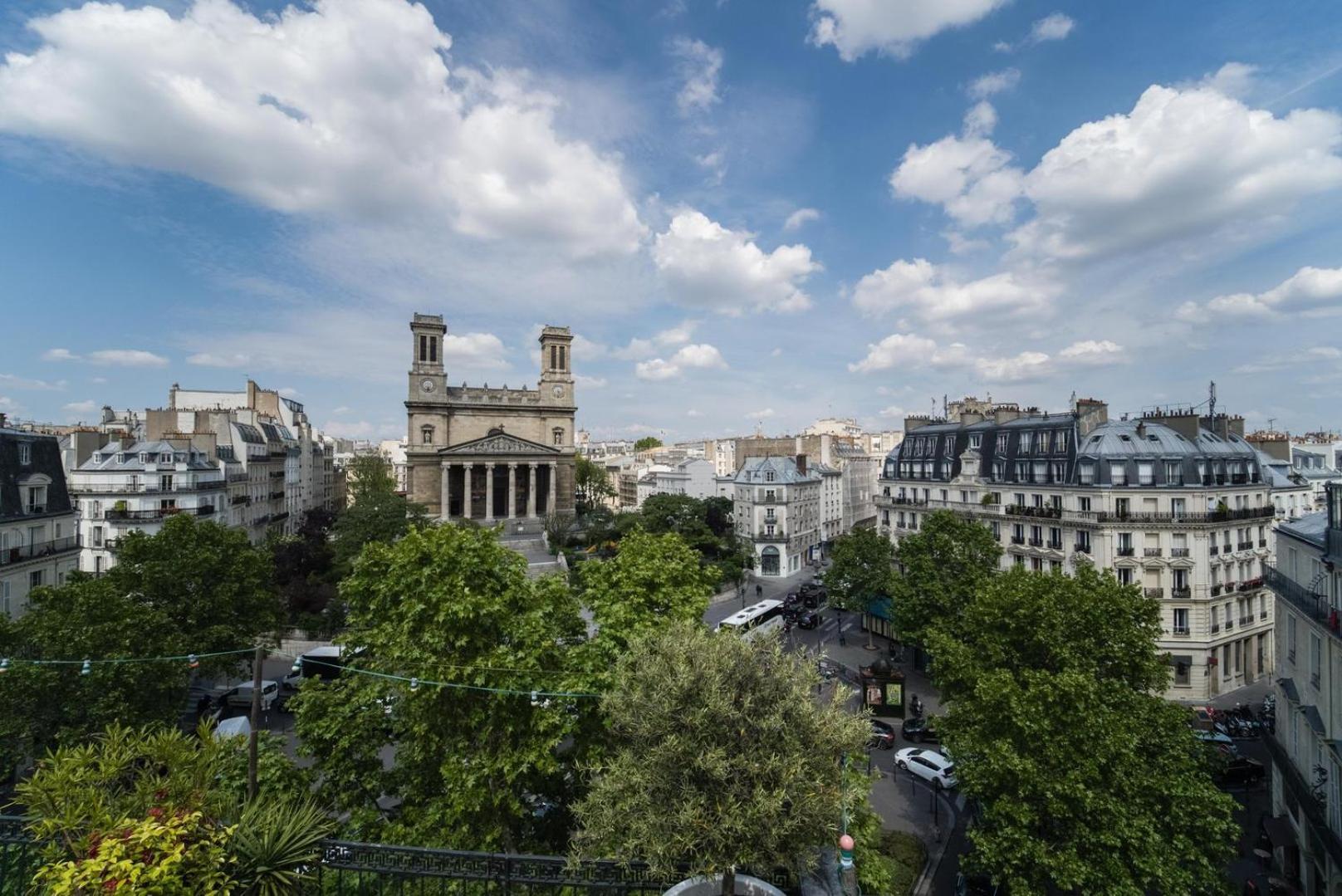 Guestready - Cosy With Terrace Near Passage Brady Appartement